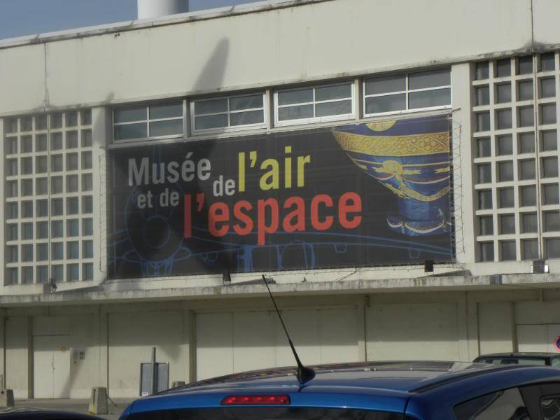 Musée de l'Air et de l'Espace - Le Bourget France DSCN2086