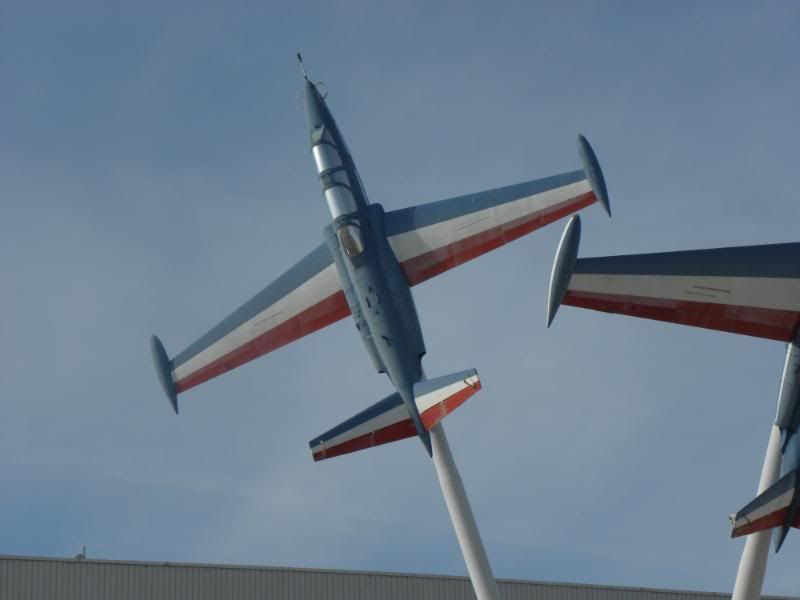 Musée de l'Air et de l'Espace - Le Bourget France DSCN2087