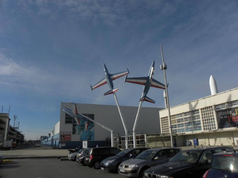 Musée de l'Air et de l'Espace - Le Bourget France DSCN2088