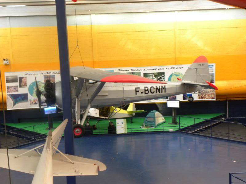 Musée de l'Air et de l'Espace - Le Bourget France DSCN2131