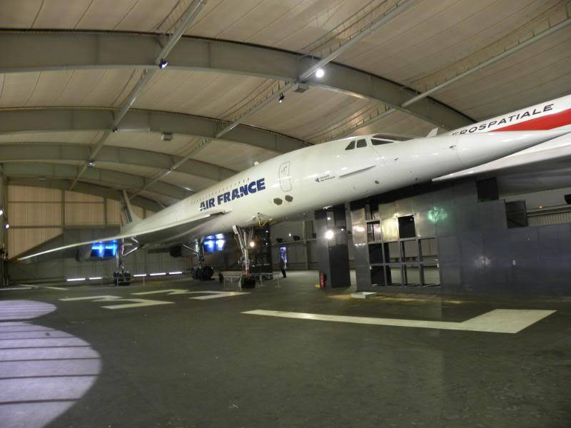 Musée de l'Air et de l'Espace - Le Bourget France DSCN2183