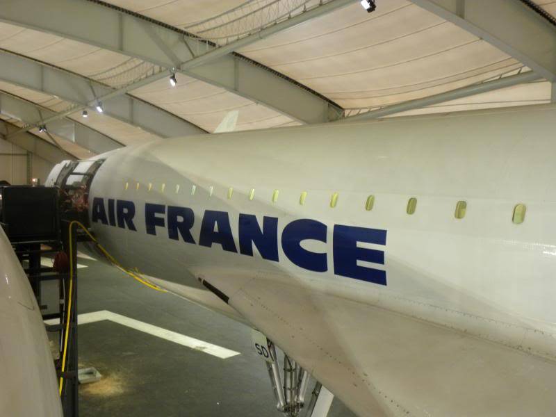 Musée de l'Air et de l'Espace - Le Bourget France DSCN2226