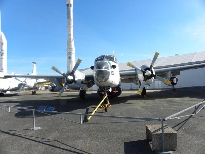 Musée de l'Air et de l'Espace - Le Bourget France DSCN2289