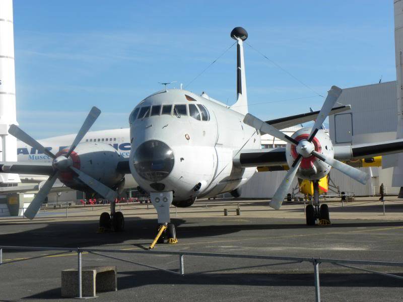 Musée de l'Air et de l'Espace - Le Bourget France DSCN2294