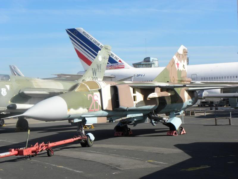 Musée de l'Air et de l'Espace - Le Bourget France DSCN2298