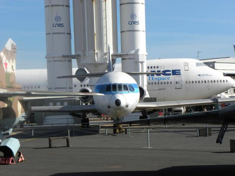 Musée de l'Air et de l'Espace - Le Bourget France DSCN2299