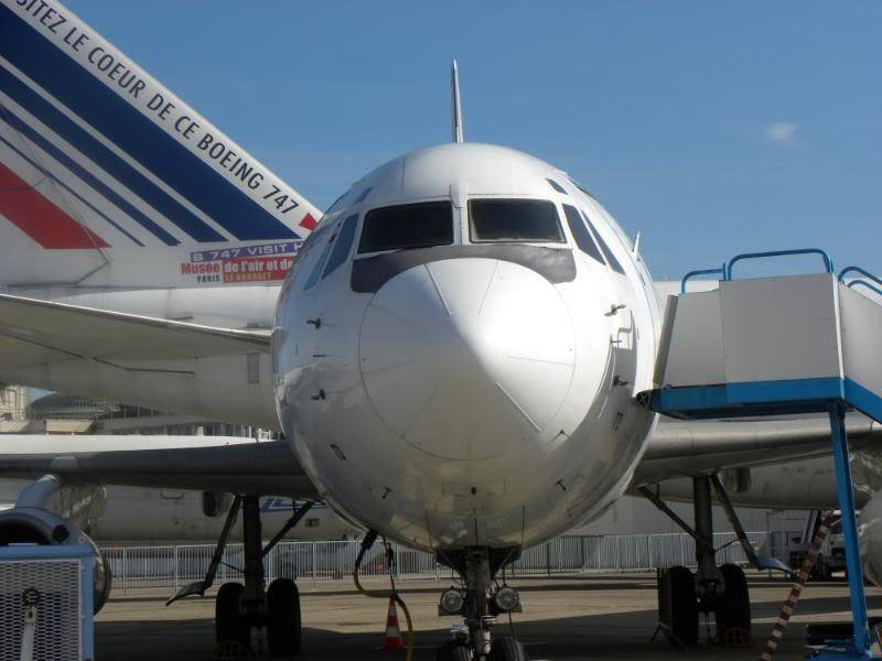 Musée de l'Air et de l'Espace - Le Bourget France DSCN2306