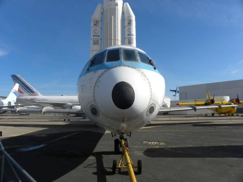 Musée de l'Air et de l'Espace - Le Bourget France DSCN2312