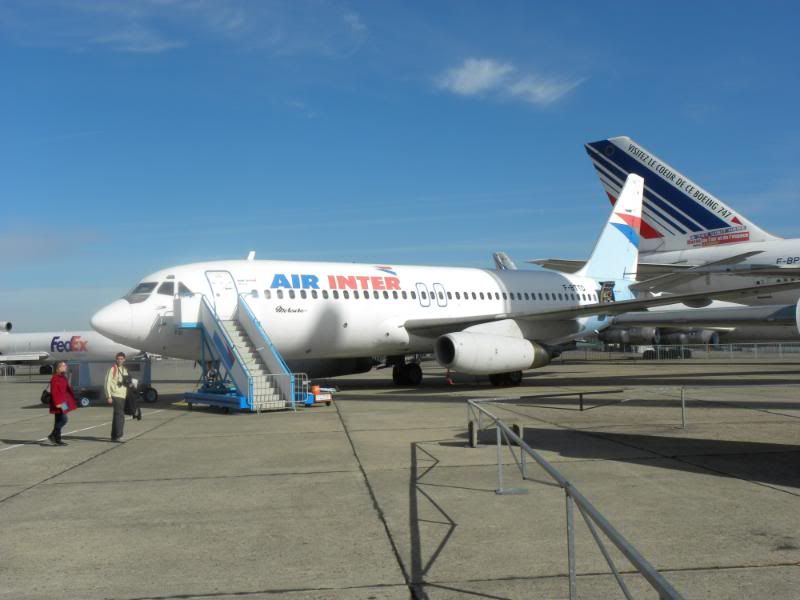 Musée de l'Air et de l'Espace - Le Bourget France DSCN2315