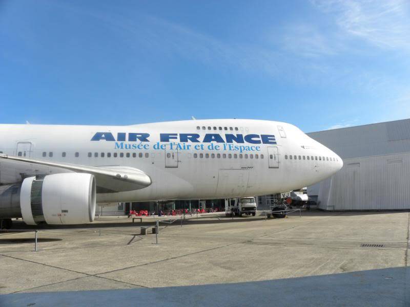 Musée de l'Air et de l'Espace - Le Bourget France DSCN2320