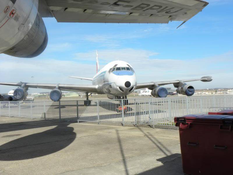 Musée de l'Air et de l'Espace - Le Bourget France DSCN2324