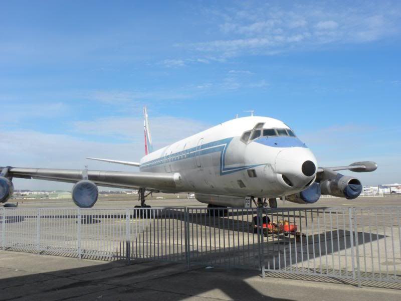 Musée de l'Air et de l'Espace - Le Bourget France DSCN2325