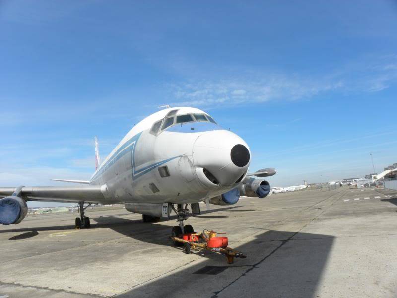 Musée de l'Air et de l'Espace - Le Bourget France DSCN2326