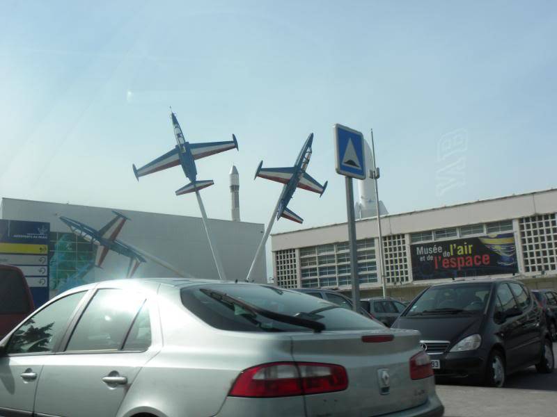 Musée de l'Air et de l'Espace - Le Bourget France DSCN2350