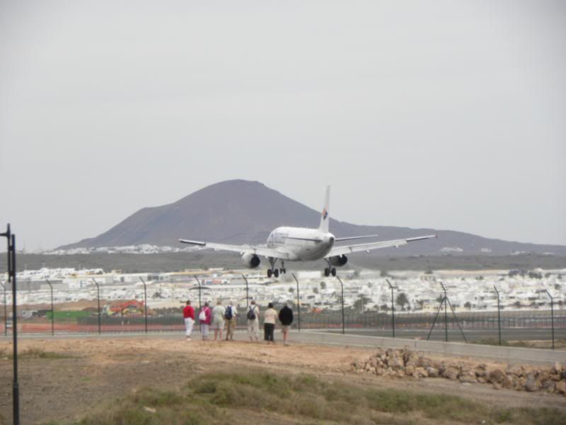 Madrid ; Lanzarote si un pic Fuerteventura DSCN7621