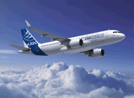 Airbus prepares to release A320neo details A320NEO