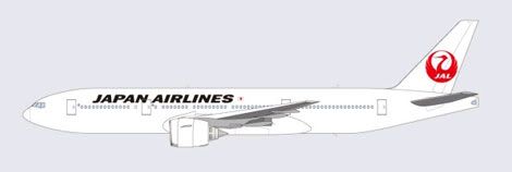 JAL unveils revamped “crane” logo JAL-logo-main