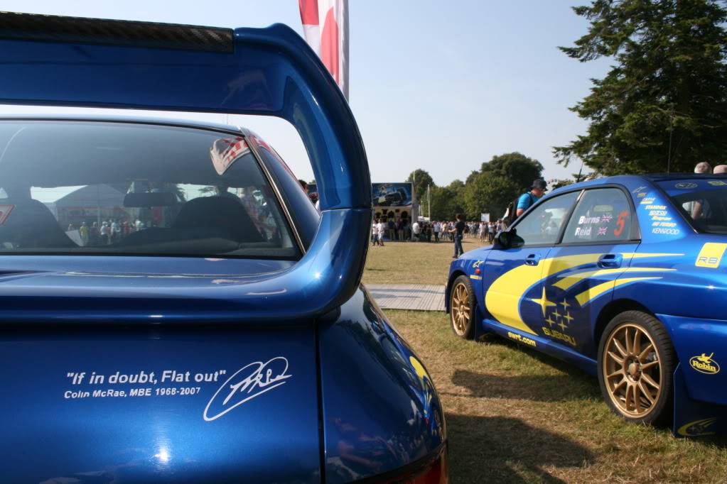 Goodwood Festival of Speed (pic heavy!) Dc81853b