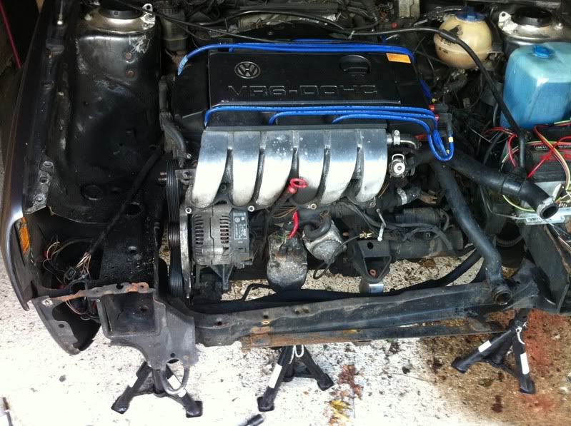 noisy VR6 engine bay tidy and other bits F136ca08