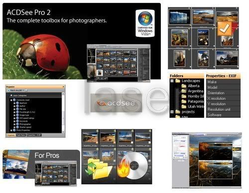     ACDSee Pro 2.0.258 ACDSeePro2_wm1