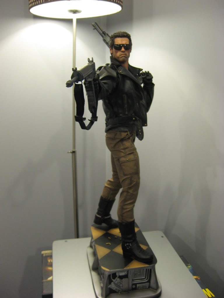 [Sideshow] The Terminator 1984 Premium Format Figure - LANÇADO!!! - Página 5 IMG_7892