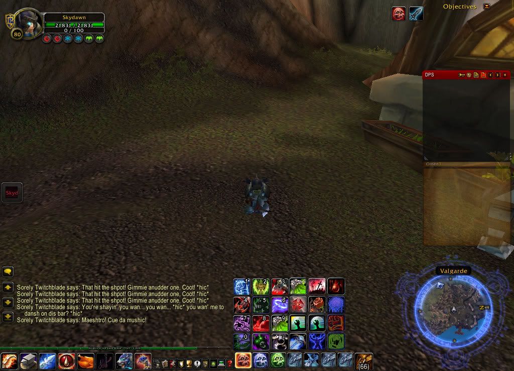 Skydawn's UI WoWScrnShot_121409_150052