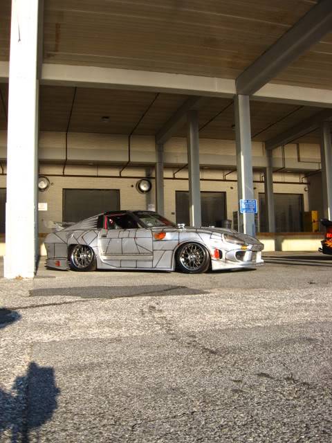 Post your 280zx pics here!!!!!! Funkflexshow105