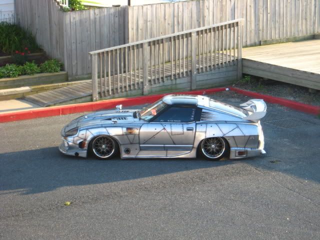 Post your 280zx pics here!!!!!! Funkflexshow135