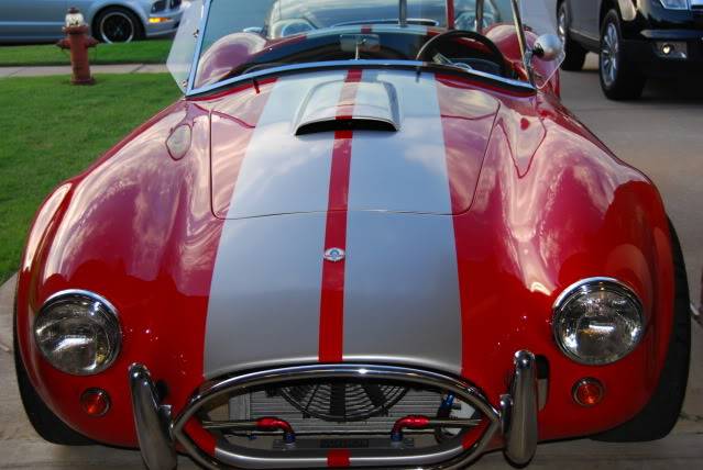 Pauls B-Day present to me! AC Cobra Solo Drive!! PICS DSC_0014-3