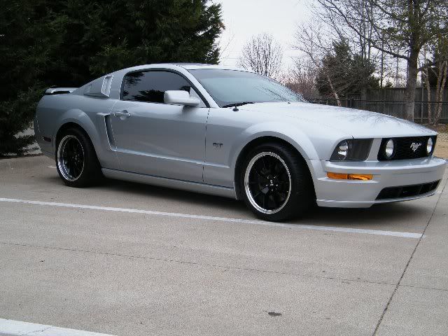 PIC'S of My Eleanor Window & Door Scoops Installed!!!! Leftside