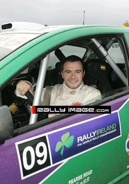 Rally Irlanda 2009 Rally1