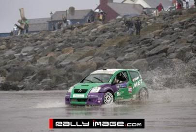 Rally Irlanda 2009 Rally4