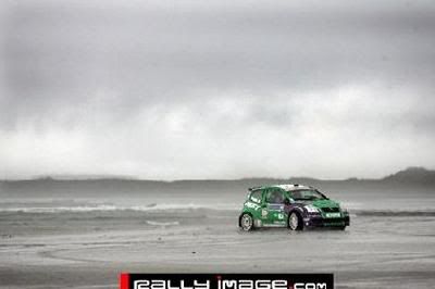 Rally Irlanda 2009 Rally5