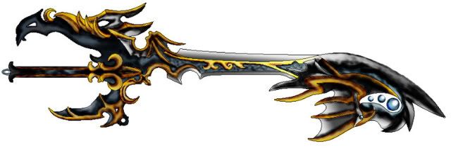 Zanpakuto Information Center AncientKeyblade