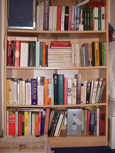 Xanor's Room Bookshelf1
