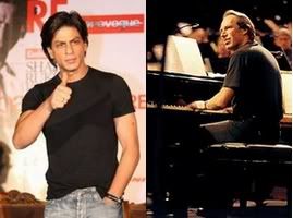 NOTICIAS DE AYER...¡SRK firma a Hans Zimmer!  Srk-zimmer