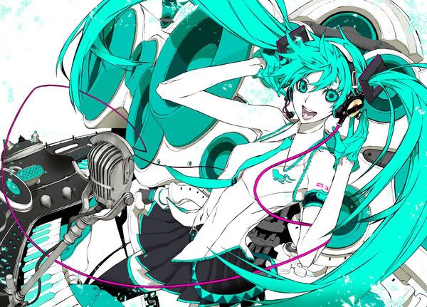 Galeria Miku Hatsune Miwasupercell