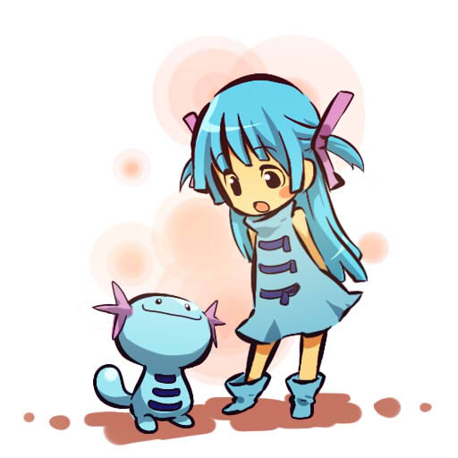 [Pokemon][Wooper] 194