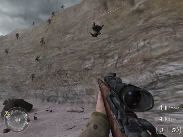 Call Of duty 2 screenshots Picture20-10