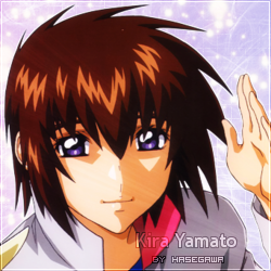 Mobile Suit Gundam Seed  KiraYamato