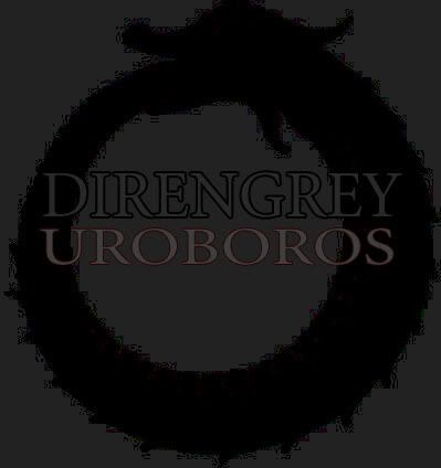 Dir En Grey Presents New Album Uroboros Uroboroscover