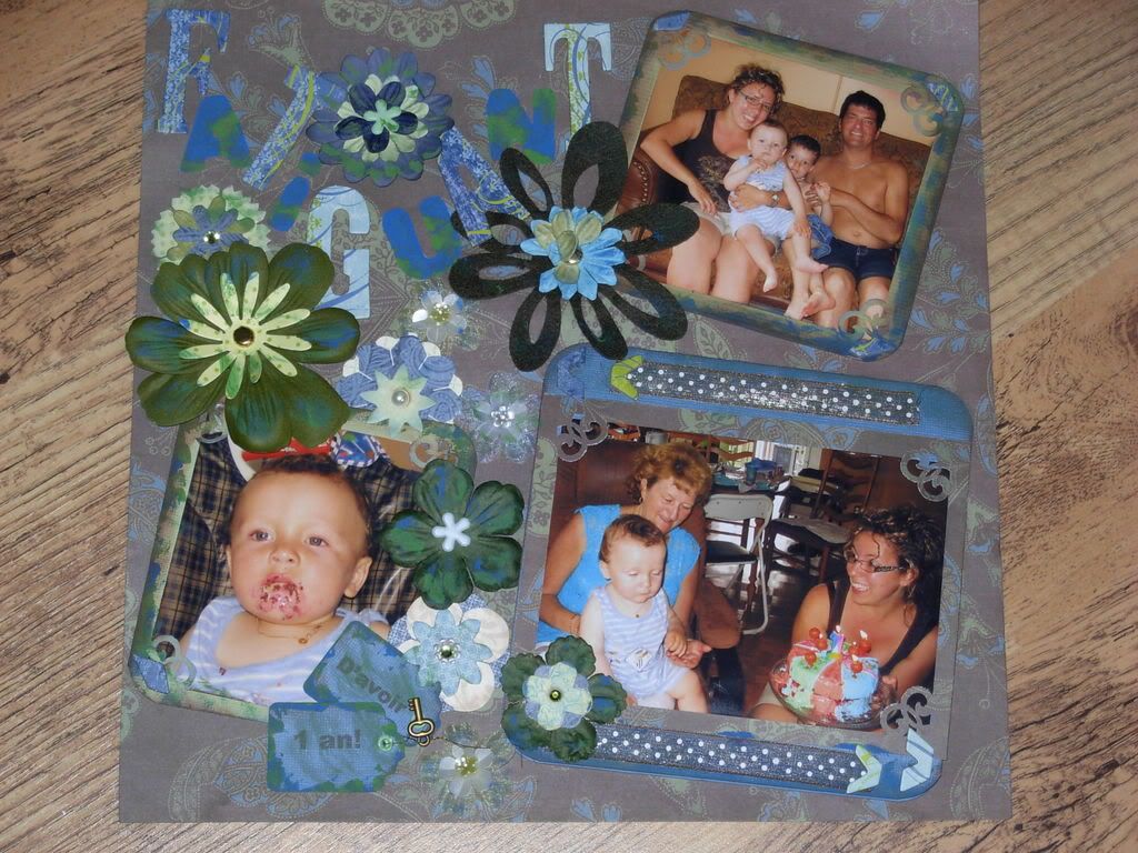 style de scarpadia Scrap011