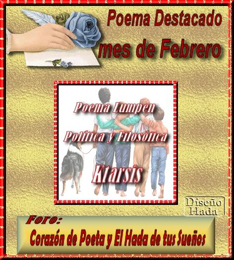 jorge - POEMAS DESTACADOS MES DE FEBRERO Kata