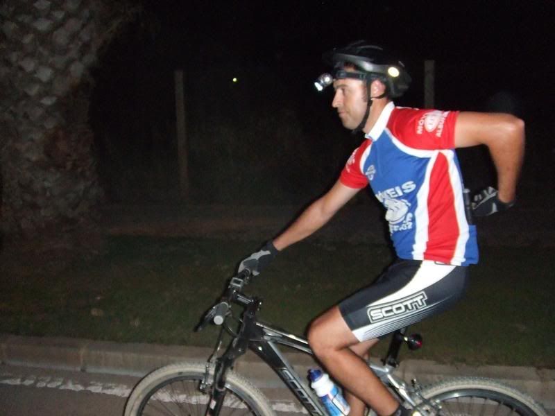 [Foto-Rescaldo] 1º Passeio BTT Nocturno Silves Clube Xelb 29 DSCF3086