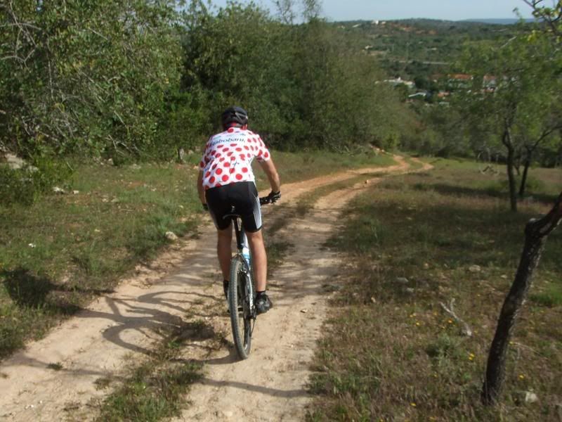 BTT Mem Moniz - mais um treino para o Hadra Kura 3maio2009 DSCF6073