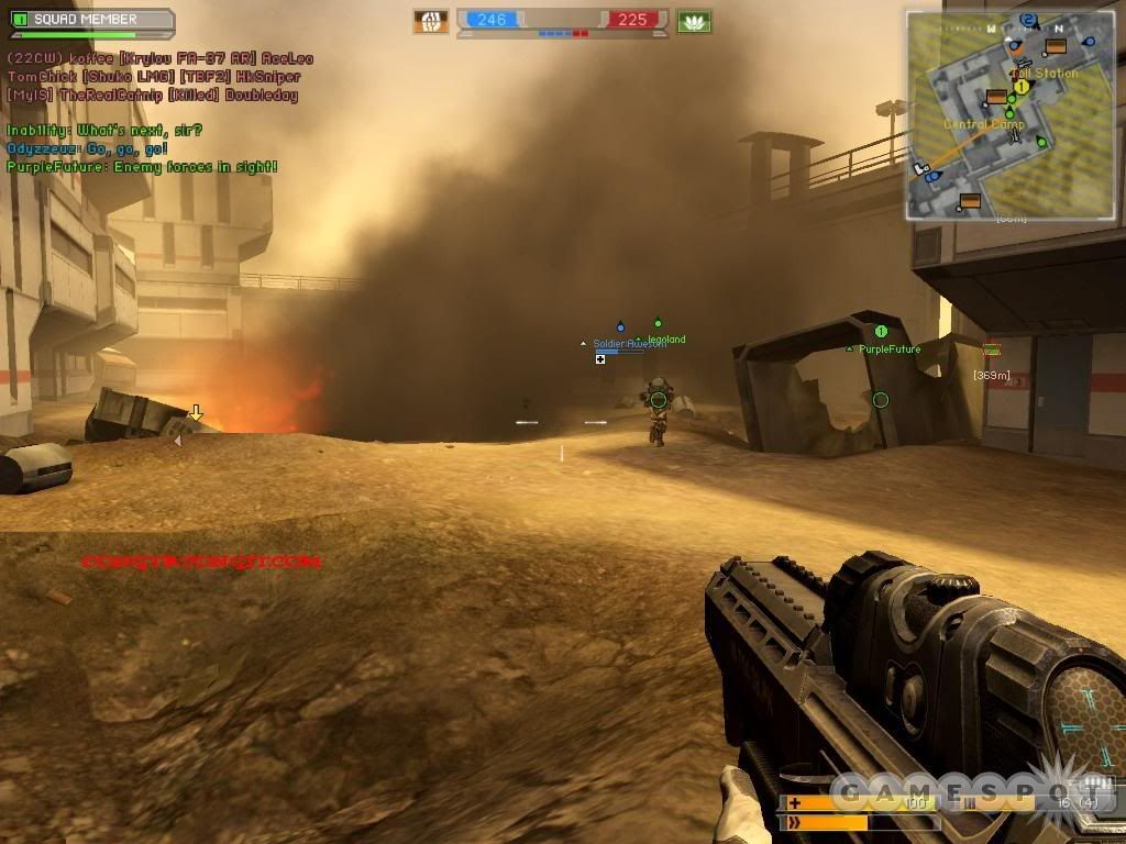 Battle Field 2142 (offline) Battlefield2142play1