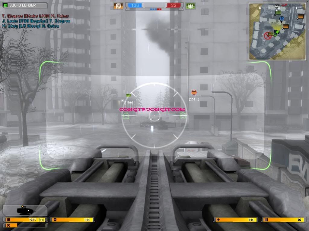 Battle Field 2142 (offline) Battlefield2142play4