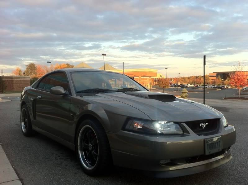 My Cobra Parts & Wing Deleted Trunk Installed!! 94de4180