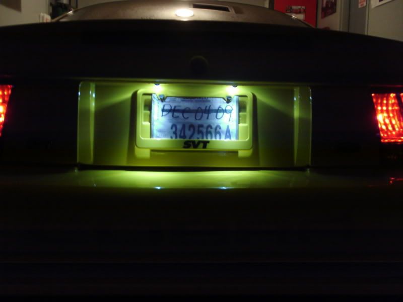 Installed some LEDS DSC03663