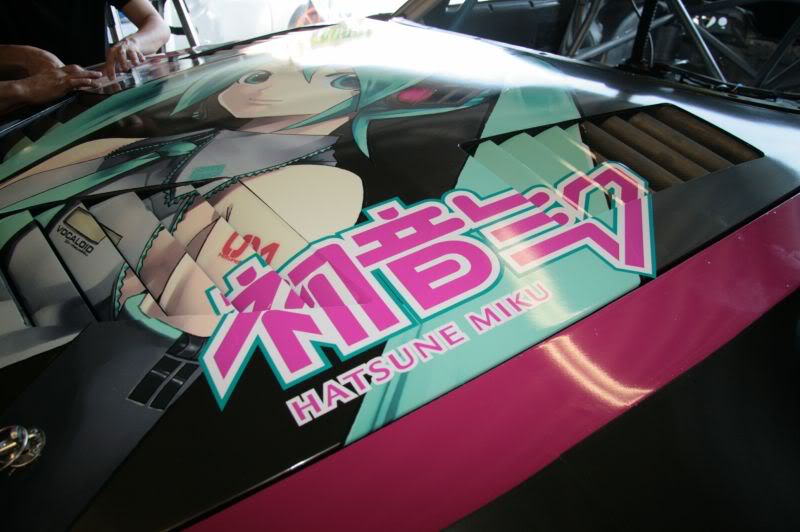 Itasha Exhibited At Tokyo Auto Salon-triển lãm xe Itasha tại Trung Tâm Triễn lãm xe oto Tokyo  047_800x